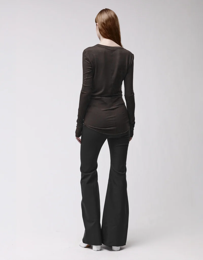 Modal-Kaschmir-Mix Longsleeve