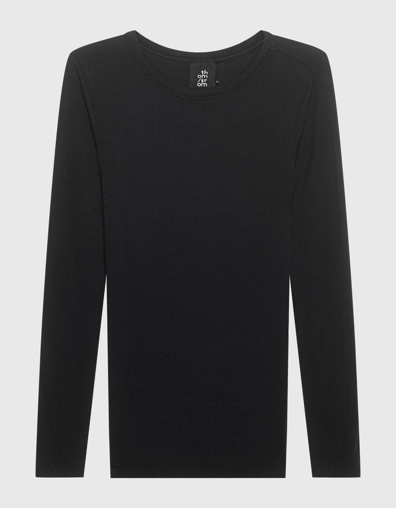 Modal-Kaschmir-Mix Longsleeve
