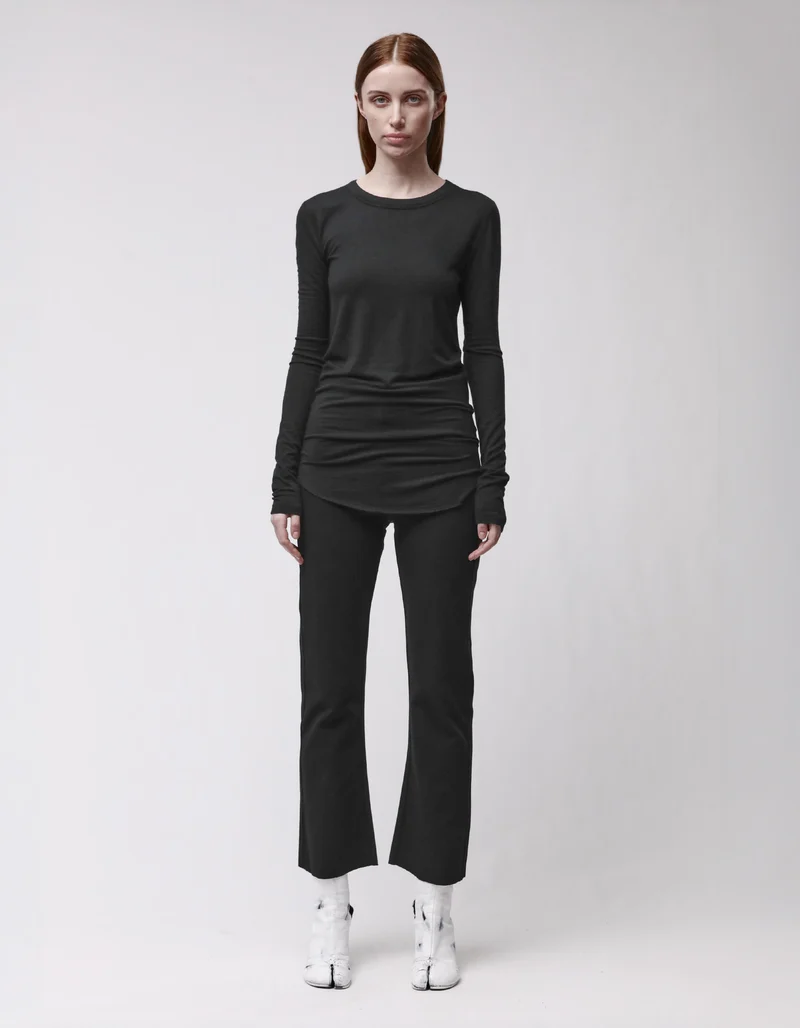 Modal-Kaschmir-Mix Longsleeve