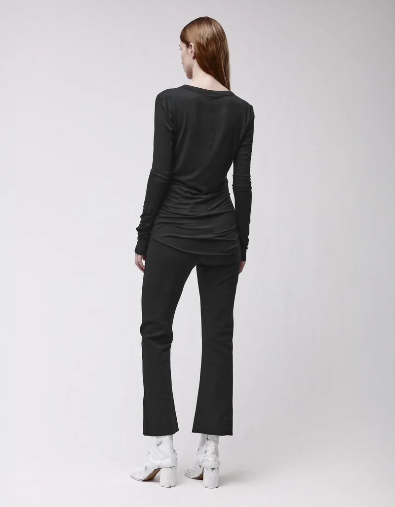 Modal-Kaschmir-Mix Longsleeve