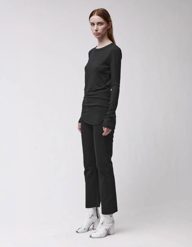 Modal-Kaschmir-Mix Longsleeve