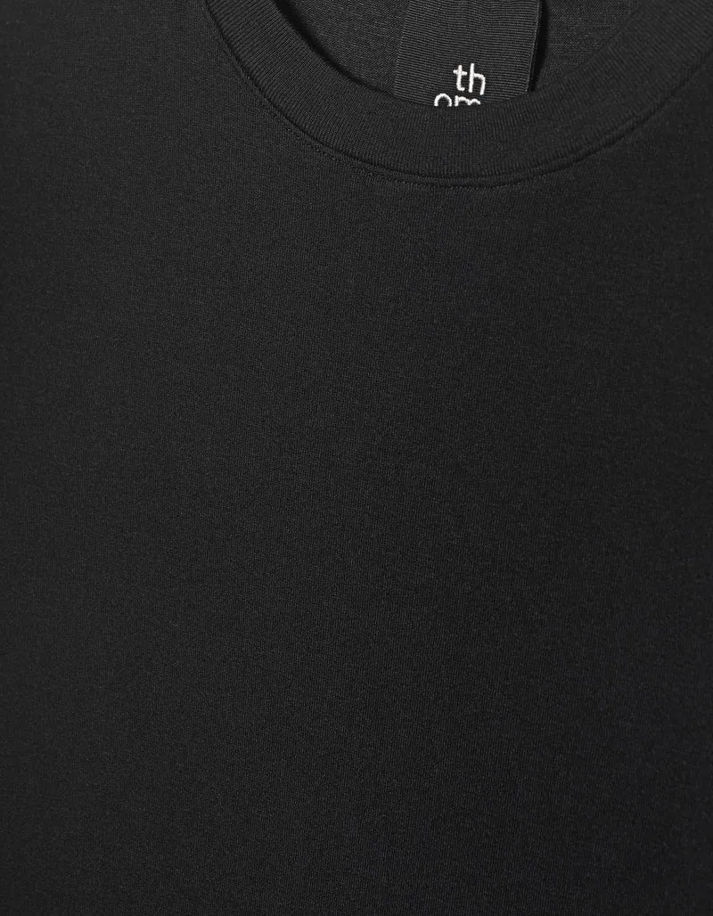T-Shirt mit Rundhalsausschnitt