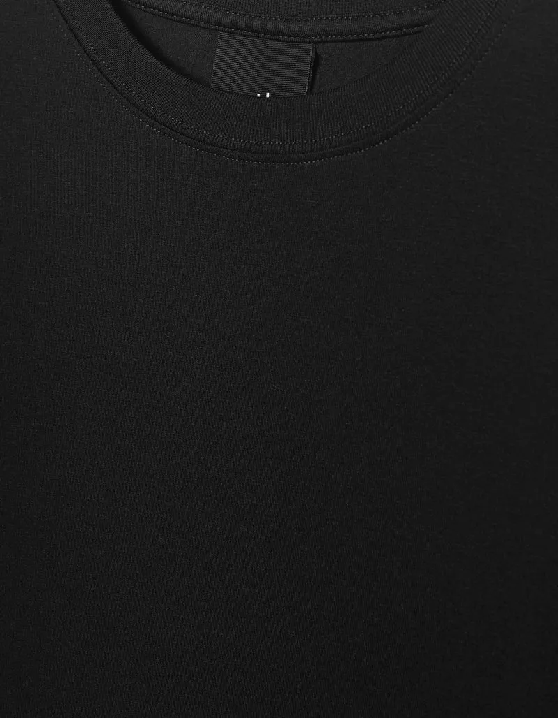 T-Shirt mit Rundhalsausschnitt