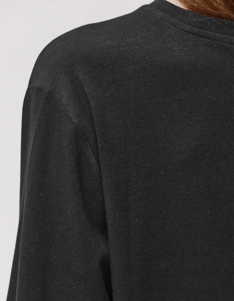 Longsleeve mit Rundhalsausschnitt