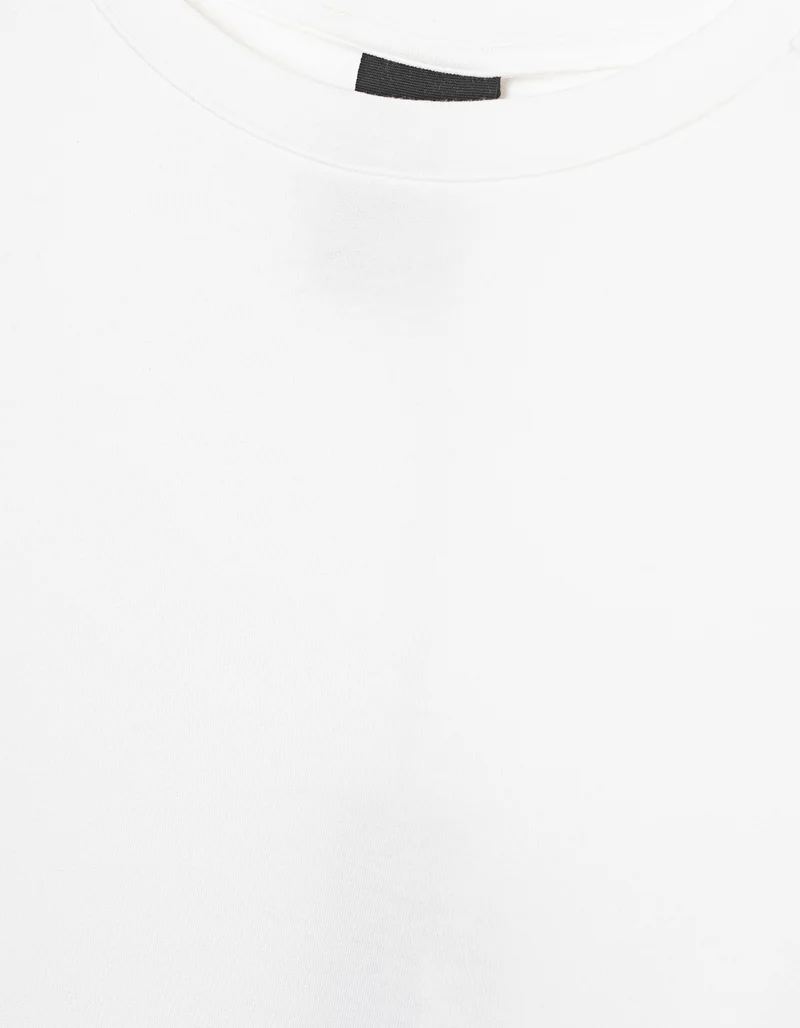 Longsleeve mit Rundhalsausschnitt