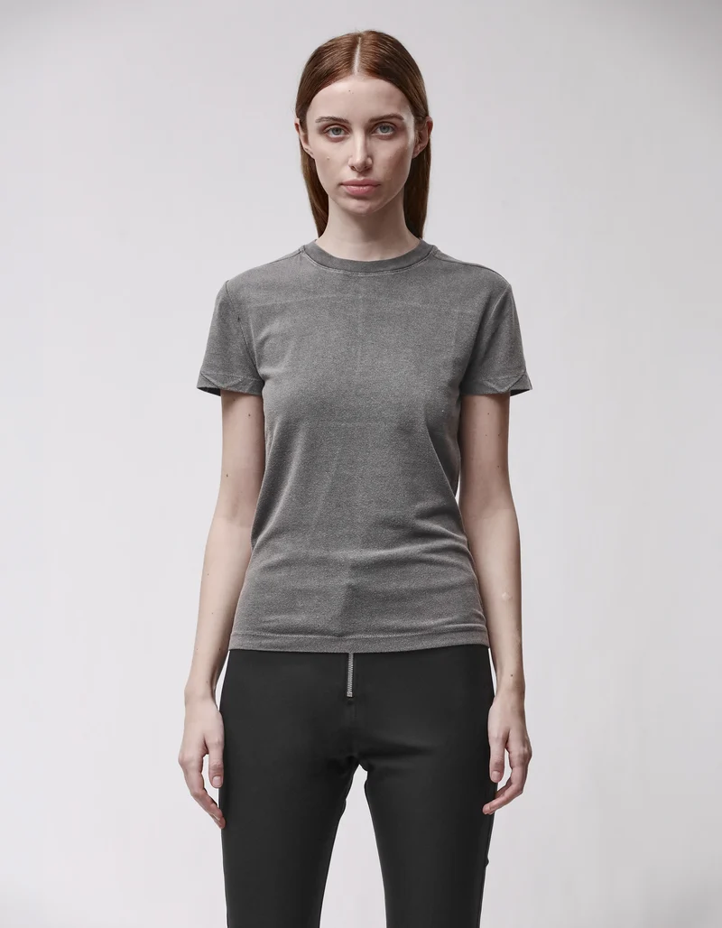T-Shirt mit Rundhalsausschnitt