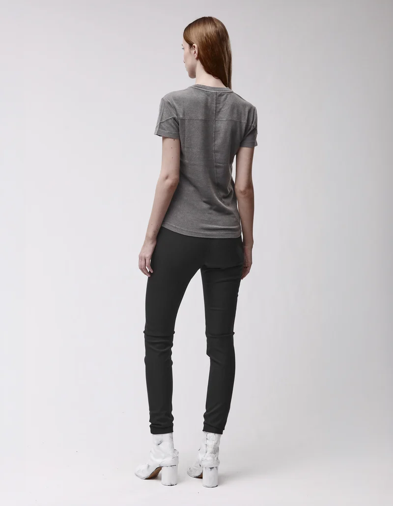 T-Shirt mit Rundhalsausschnitt