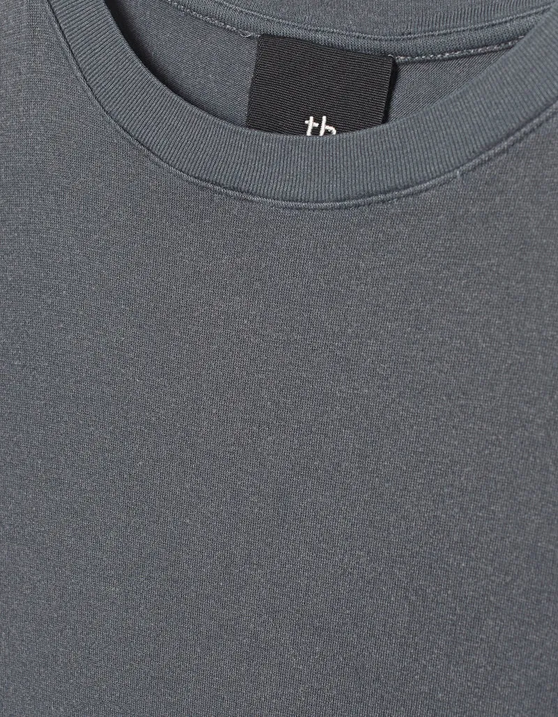T-Shirt mit Rundhalsausschnitt