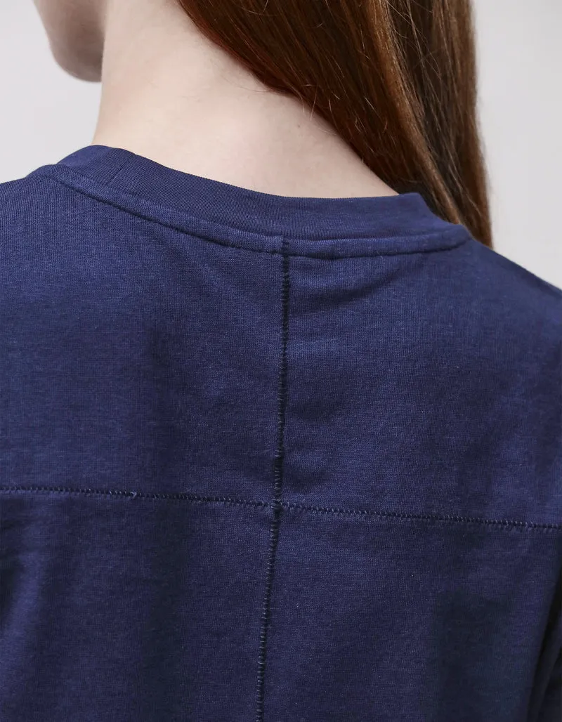 T-Shirt mit Rundhalsausschnitt