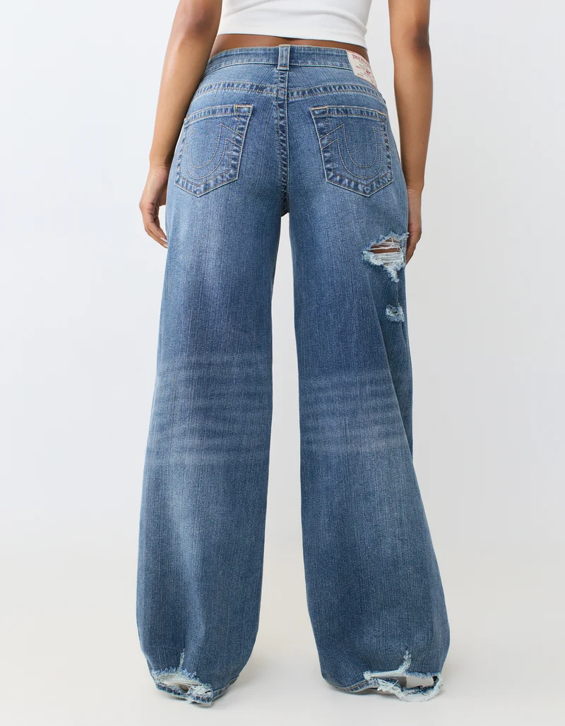 Destroyed Jeans Jessie Super Baggy