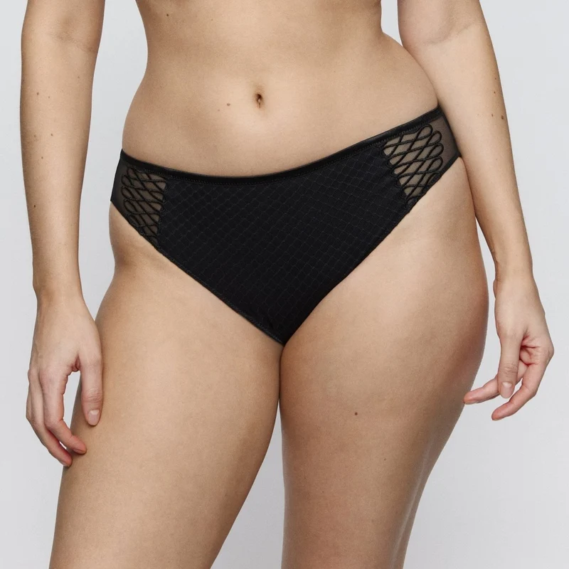 PrimaDonna JOKKO Rioslip in Schwarz – Damenslip mit femininem Schnitt