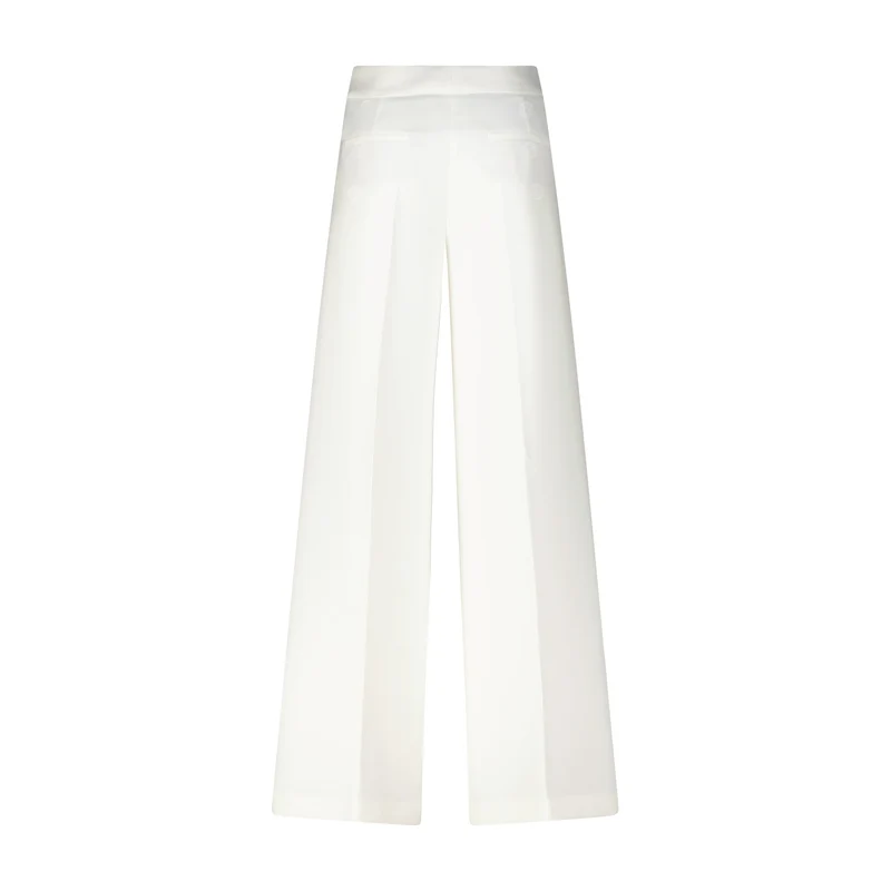 Marlenehose Bridget mit Knöpfen