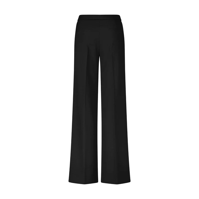 Marlenehose Bridget mit Knöpfen