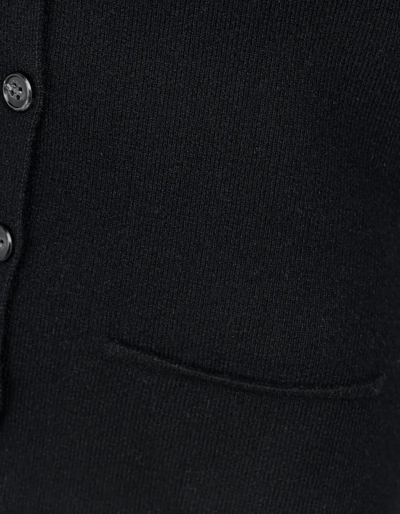 Kaschmir-Neckholder-Top Immy