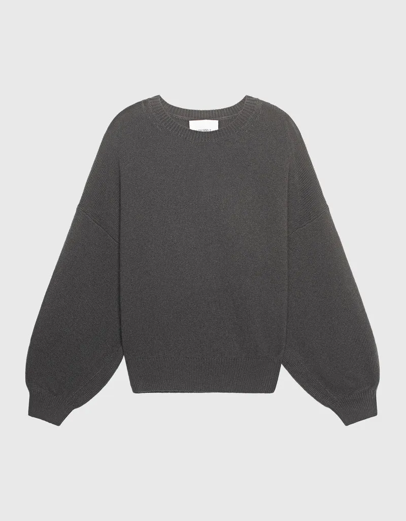 Oversize Kashmir-Pullover Veira