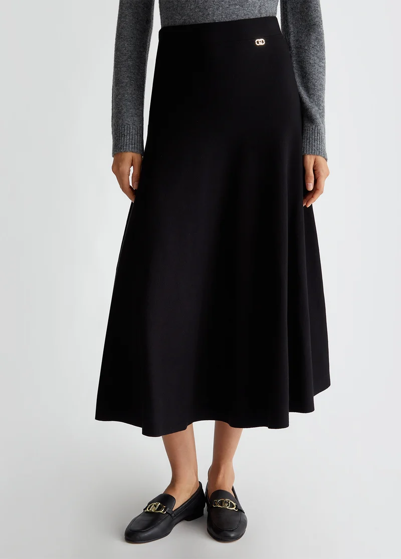 Knit Skirt