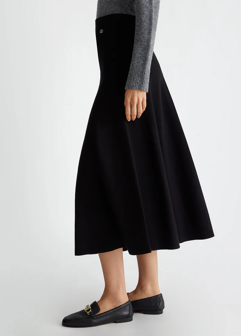 Knit Skirt