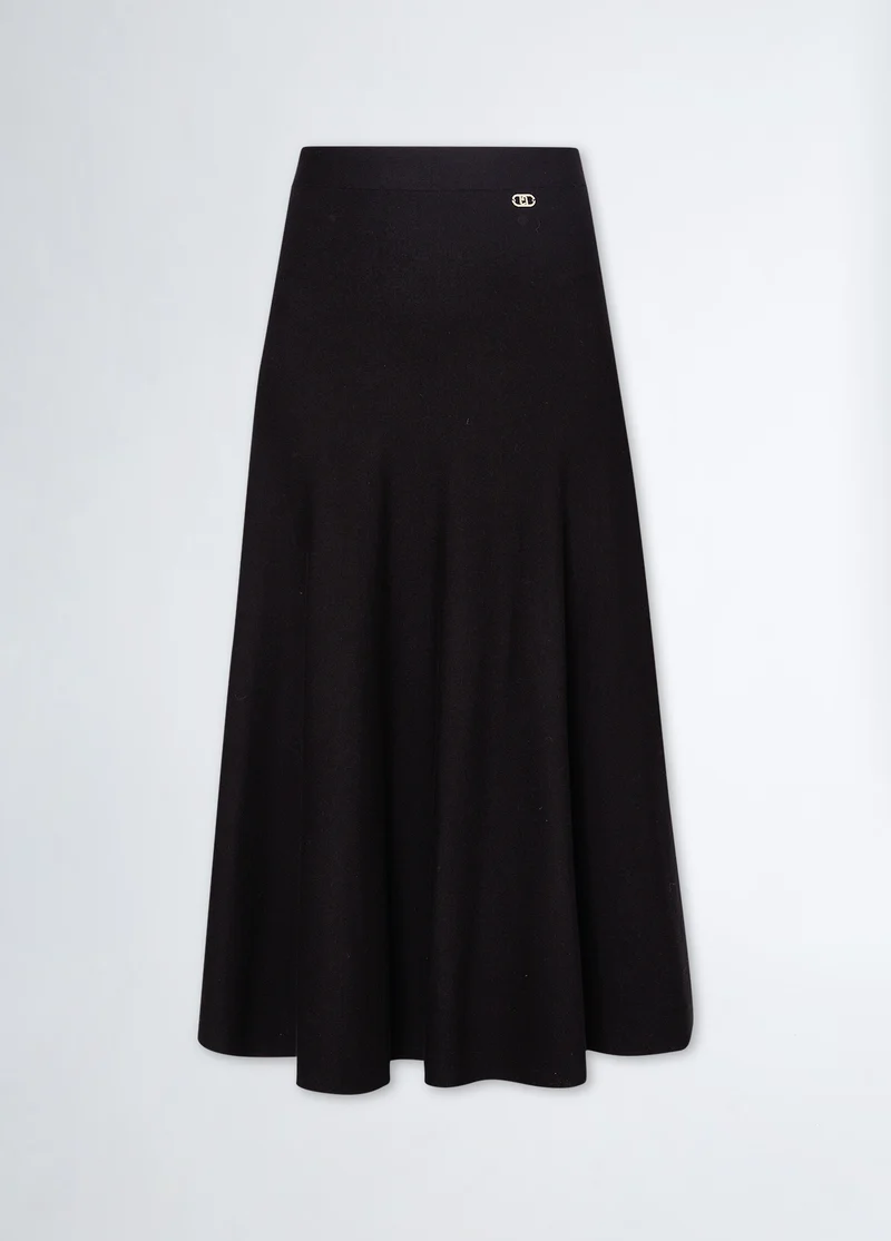 Knit Skirt