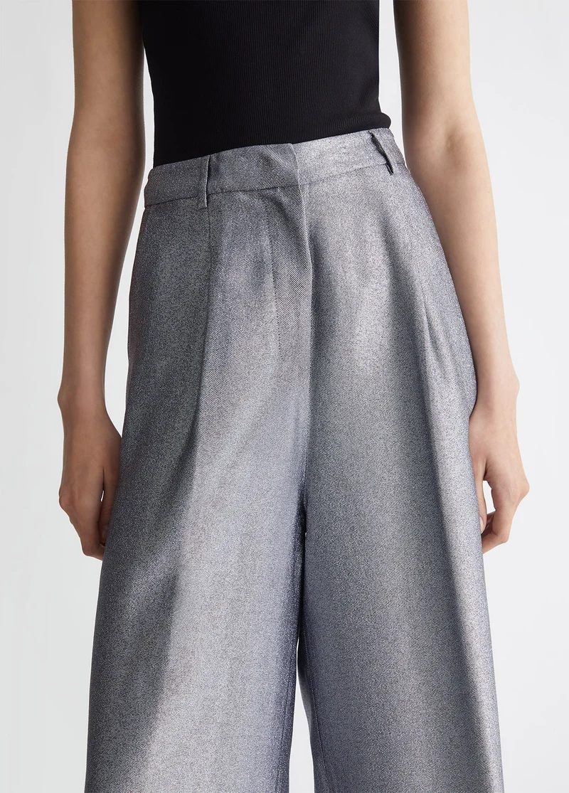 Lurexâ® Suit Trousers