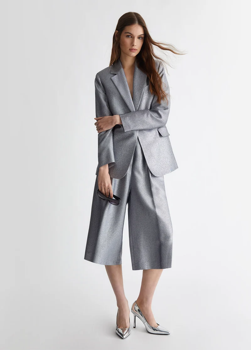 Lurexâ® Suit Trousers