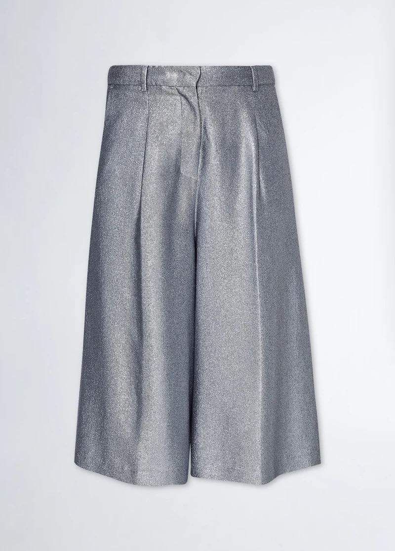 Lurexâ® Suit Trousers