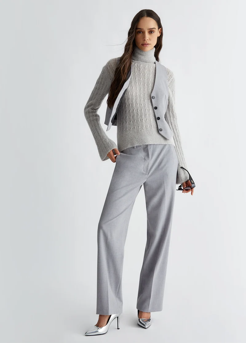 Suit Chinos