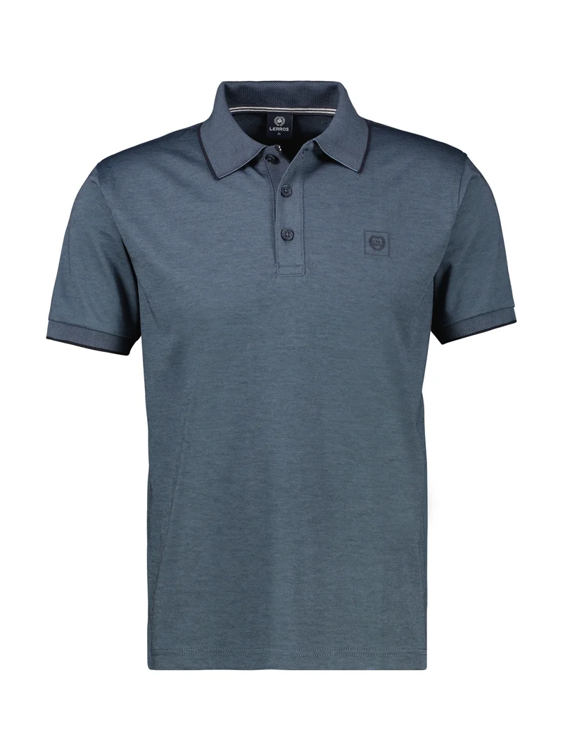 POLO 1/2 ARM, CLASSIC NAVY