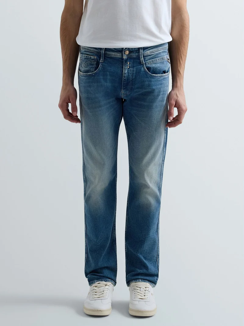 Hose 10.5 OZ DARK INDIGO SUPER, MEDIUM BLUE