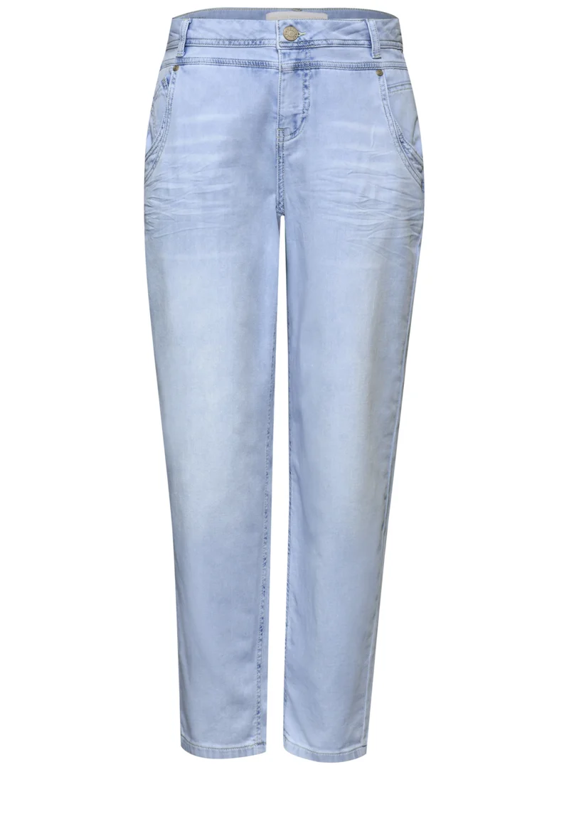 LTD QR Style Karlie Barrel,hw,, Ultra Bleached Wash