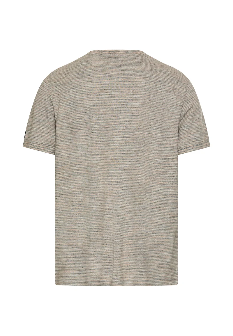 T-shirts 1/2 sleeves, Aqua Blue