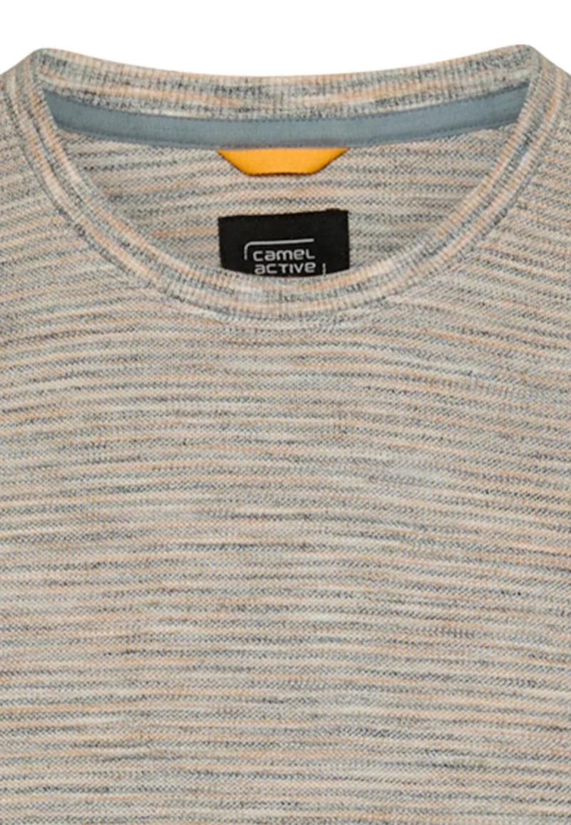 T-shirts 1/2 sleeves, Aqua Blue