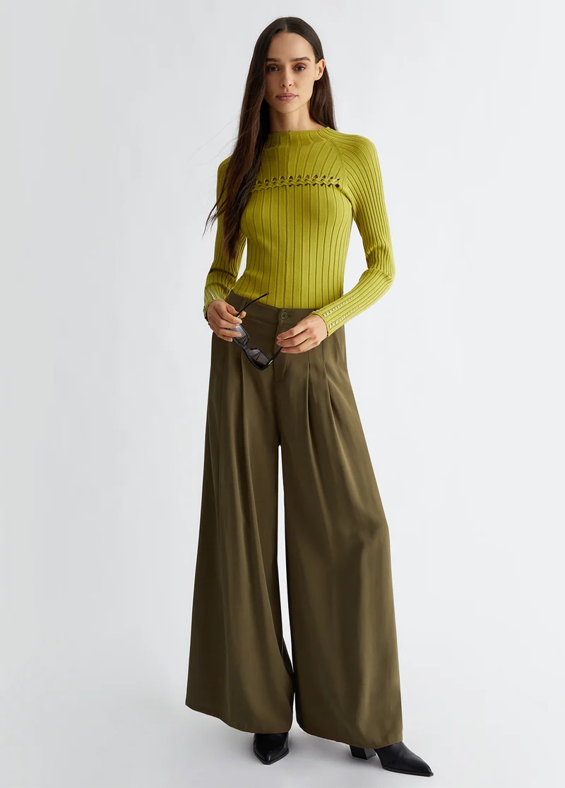 Palazzo Trousers