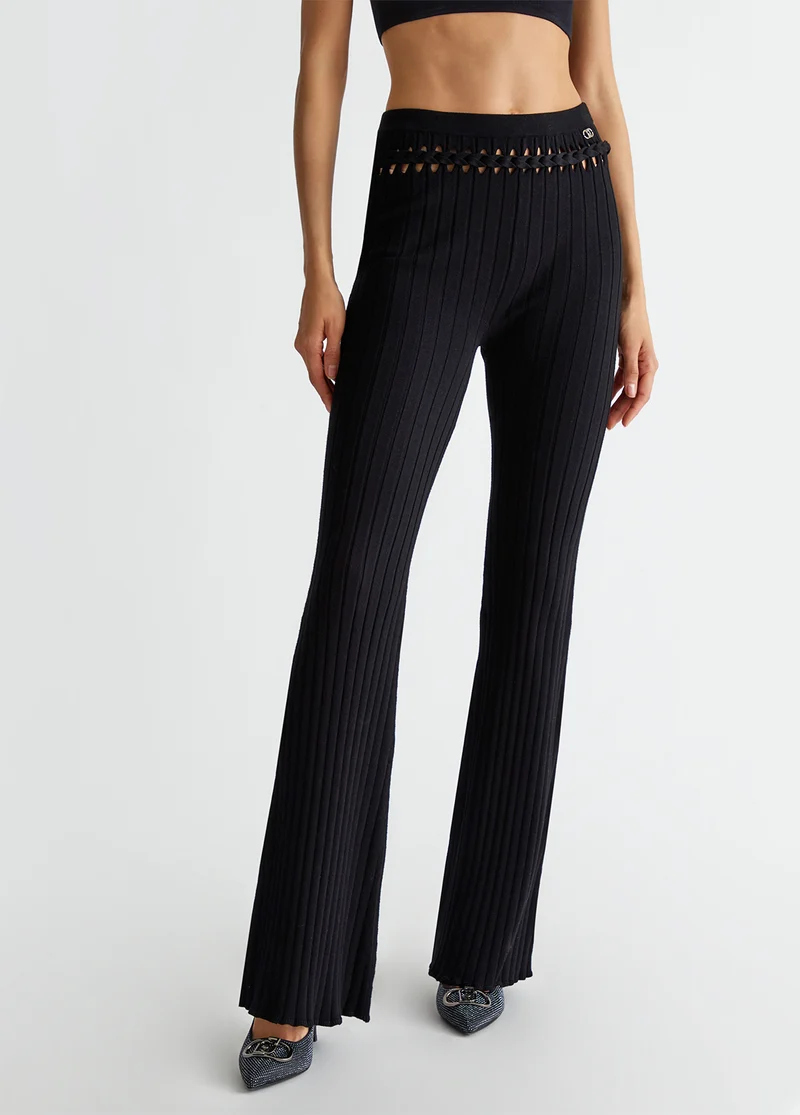 Knitted Trousers