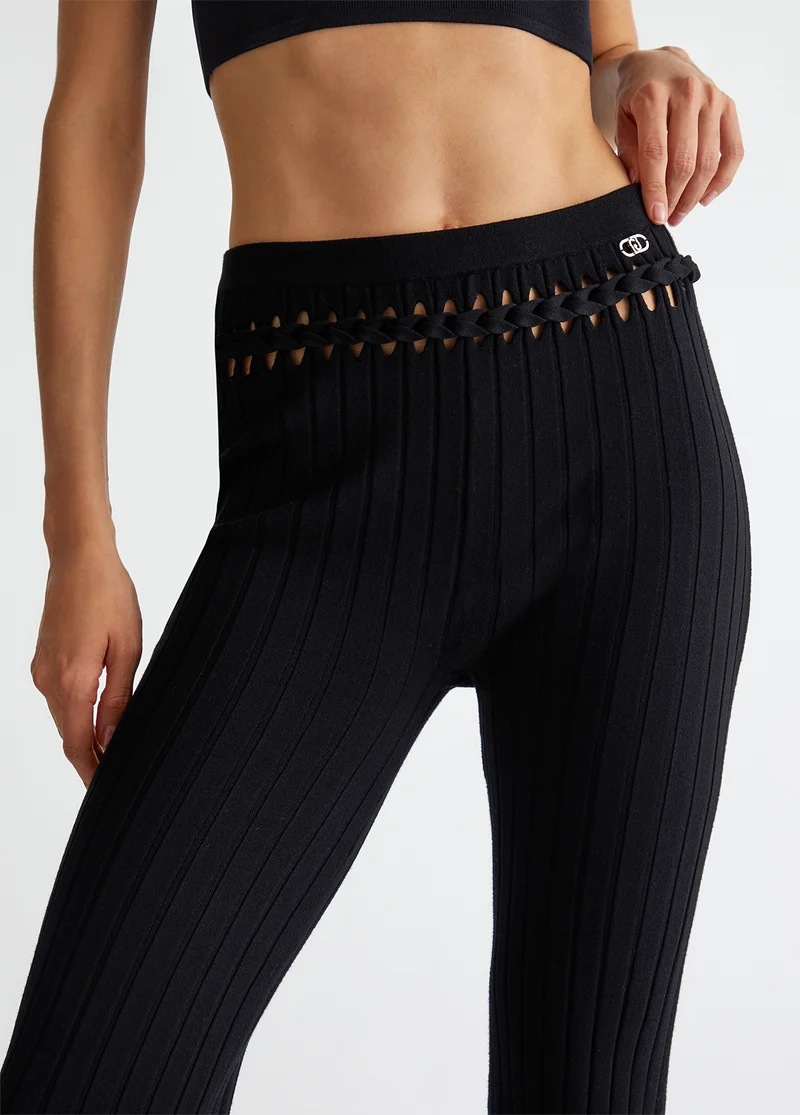 Knitted Trousers