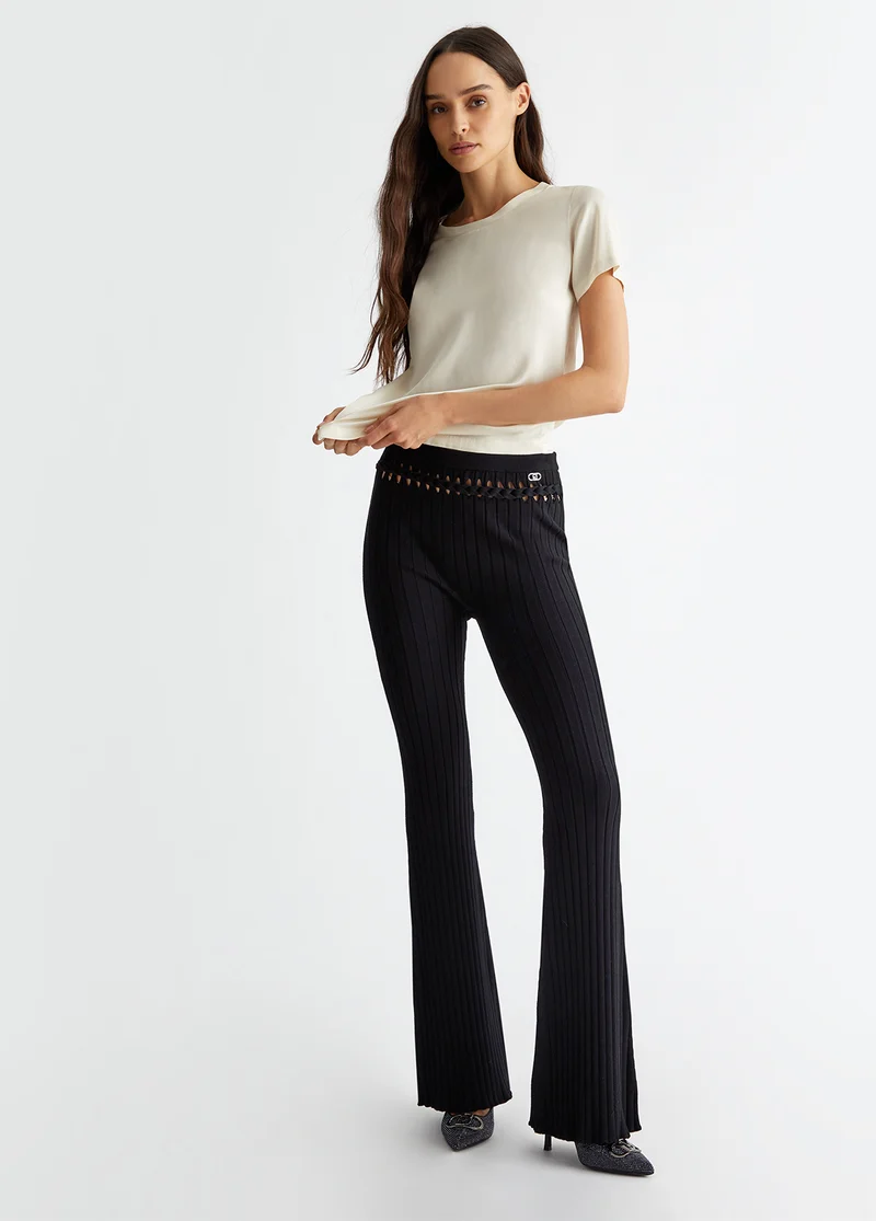 Knitted Trousers
