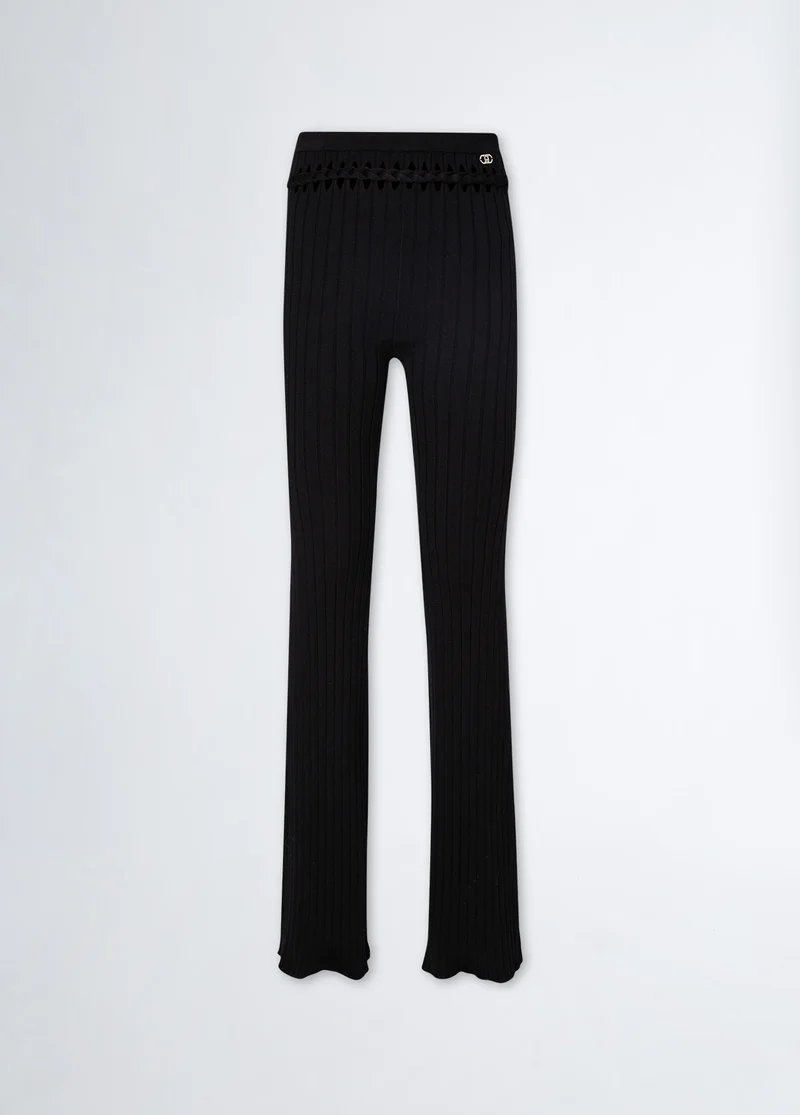 Knitted Trousers
