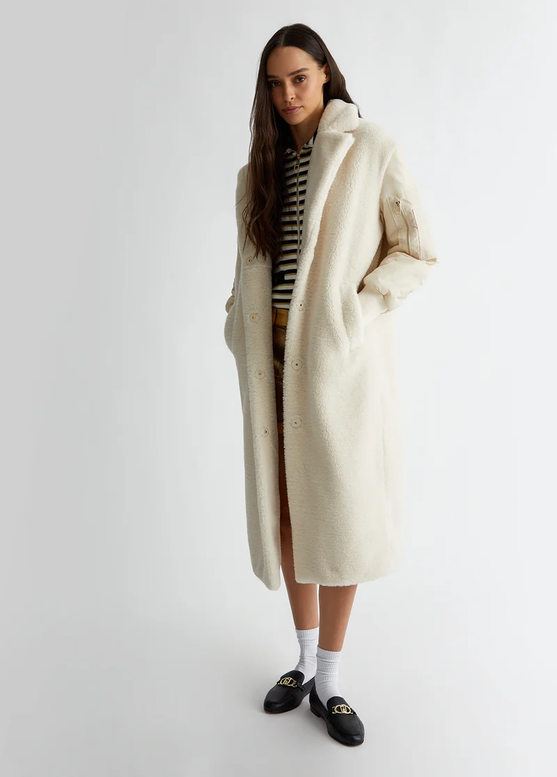 Teddy coat