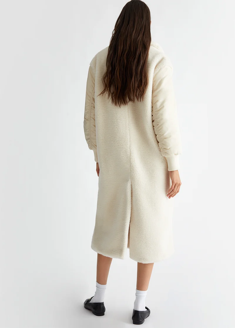 Teddy coat