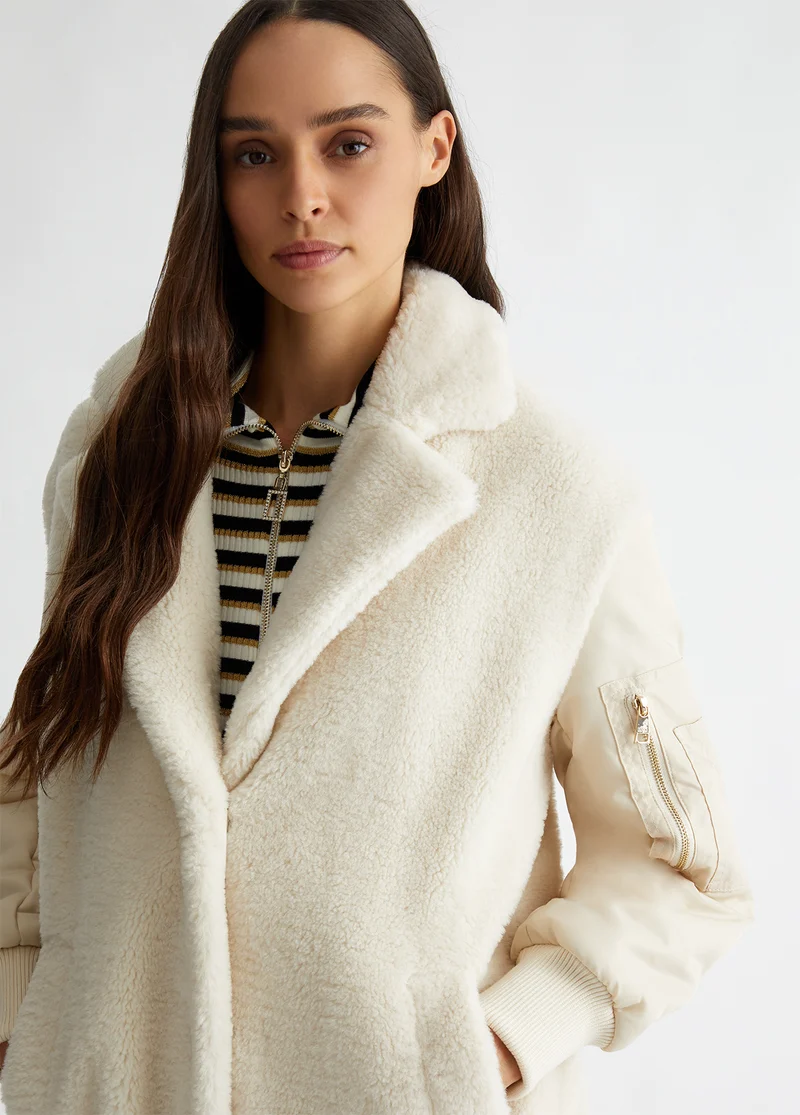 Teddy coat
