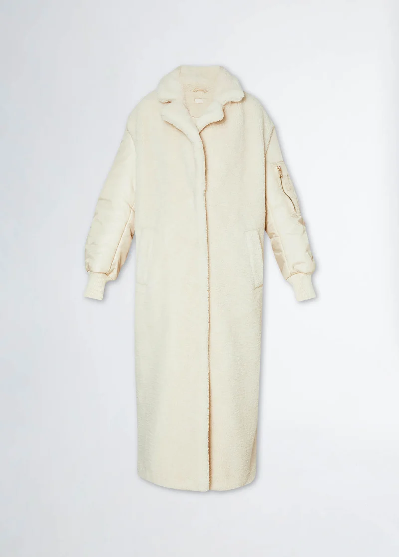 Teddy coat