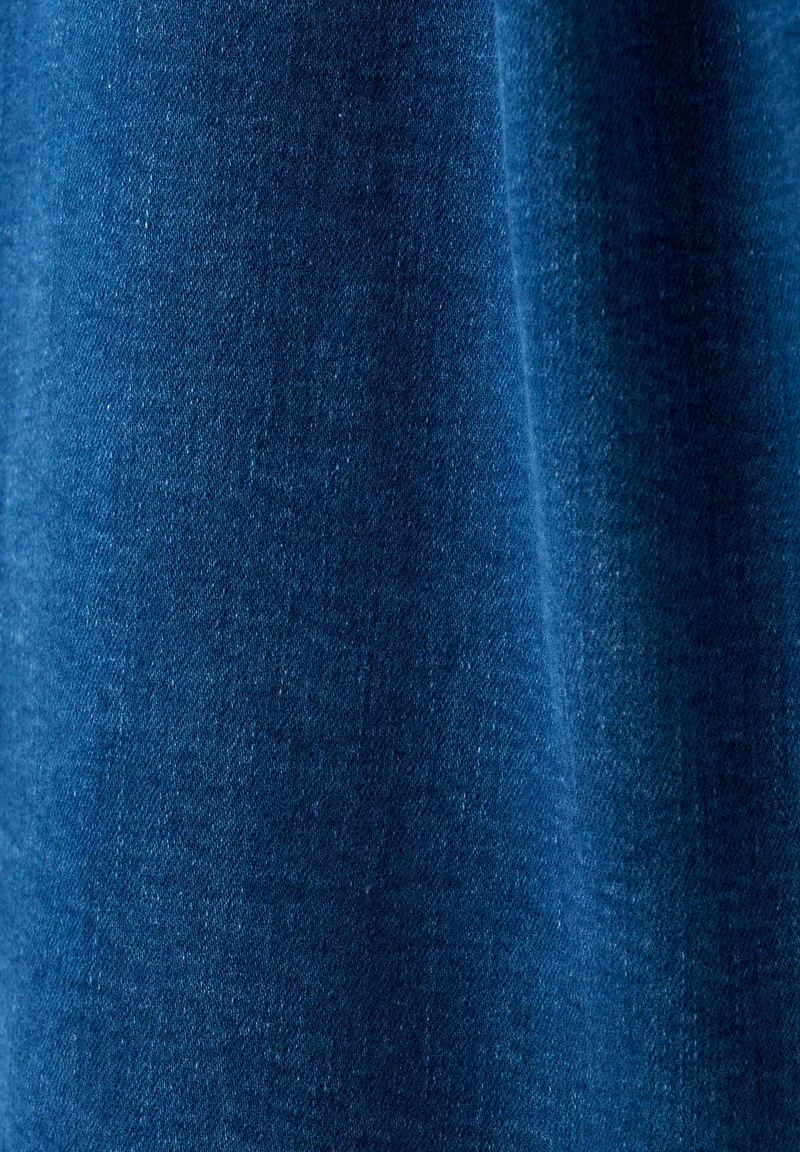 Jeansjacke aus Bio-Baumwolle