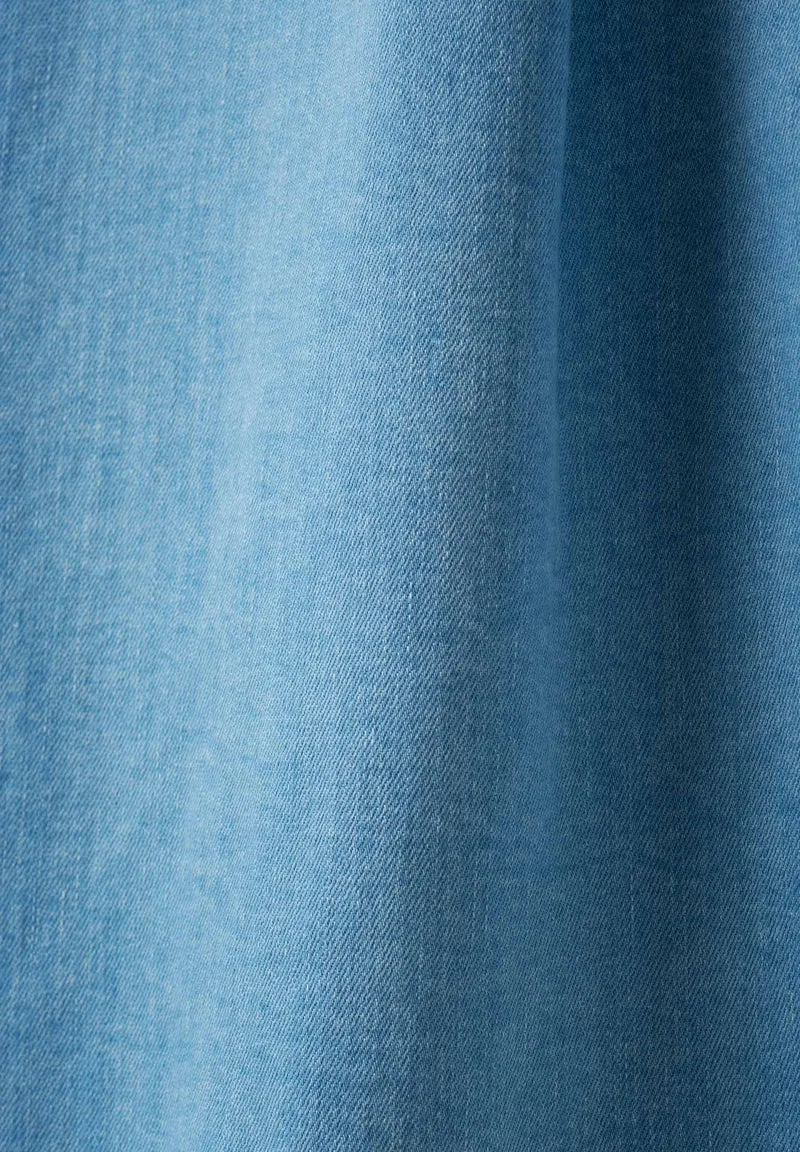 Jeansjacke aus Bio-Baumwolle