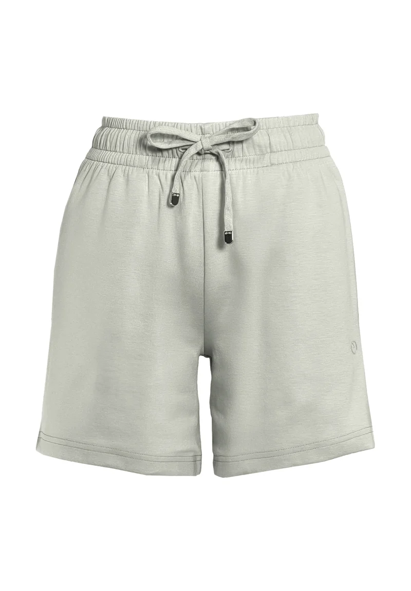 Sweatshorts aus TENCEL™ Modal und Bio-Baumwolle