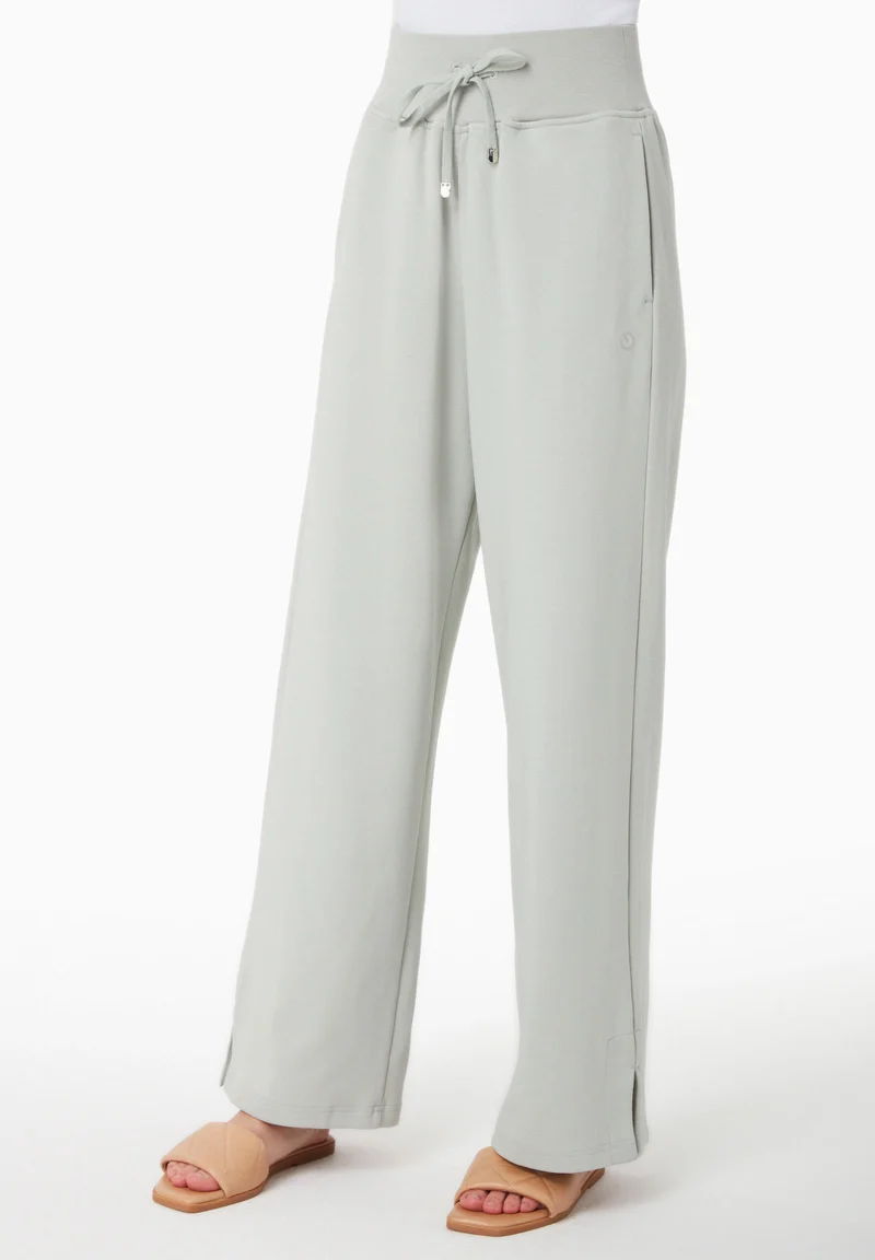Sweathose aus TENCEL™ Modal und Bio-Baumwolle