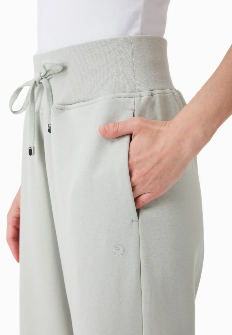 Sweathose aus TENCEL™ Modal und Bio-Baumwolle
