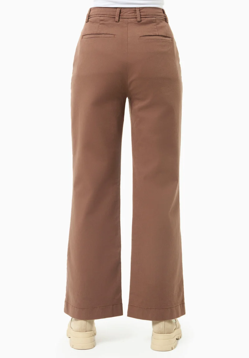 Hose aus TENCEL™ Lyocell und Bio-Baumwolle
