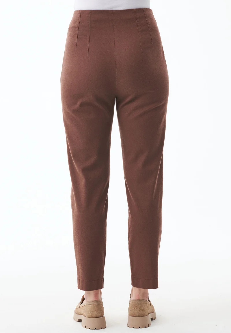 Hose aus TENCEL™ Lyocell und Bio-Baumwolle