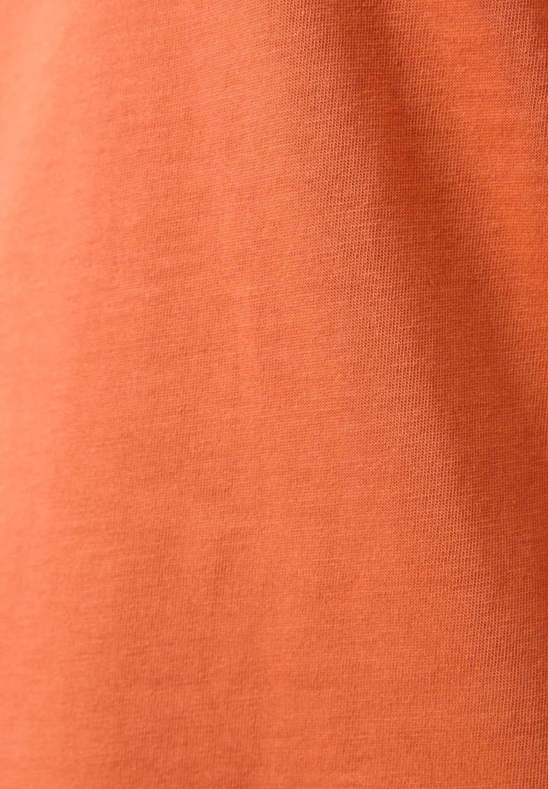 Langarmshirt aus Bio-Baumwolle