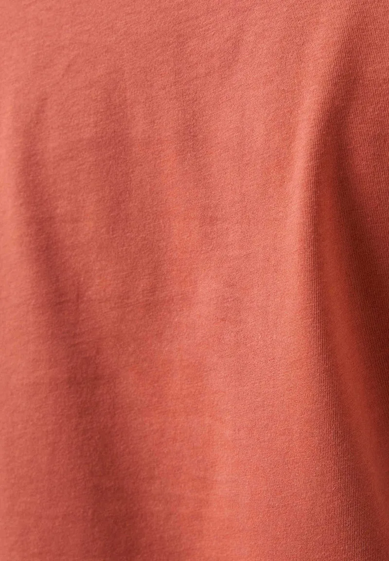 Langarmshirt aus Bio-Baumwolle