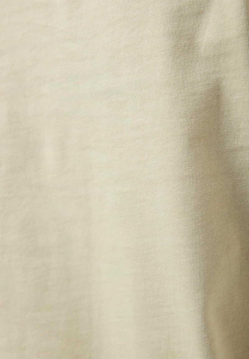 Langarmshirt aus Bio-Baumwolle
